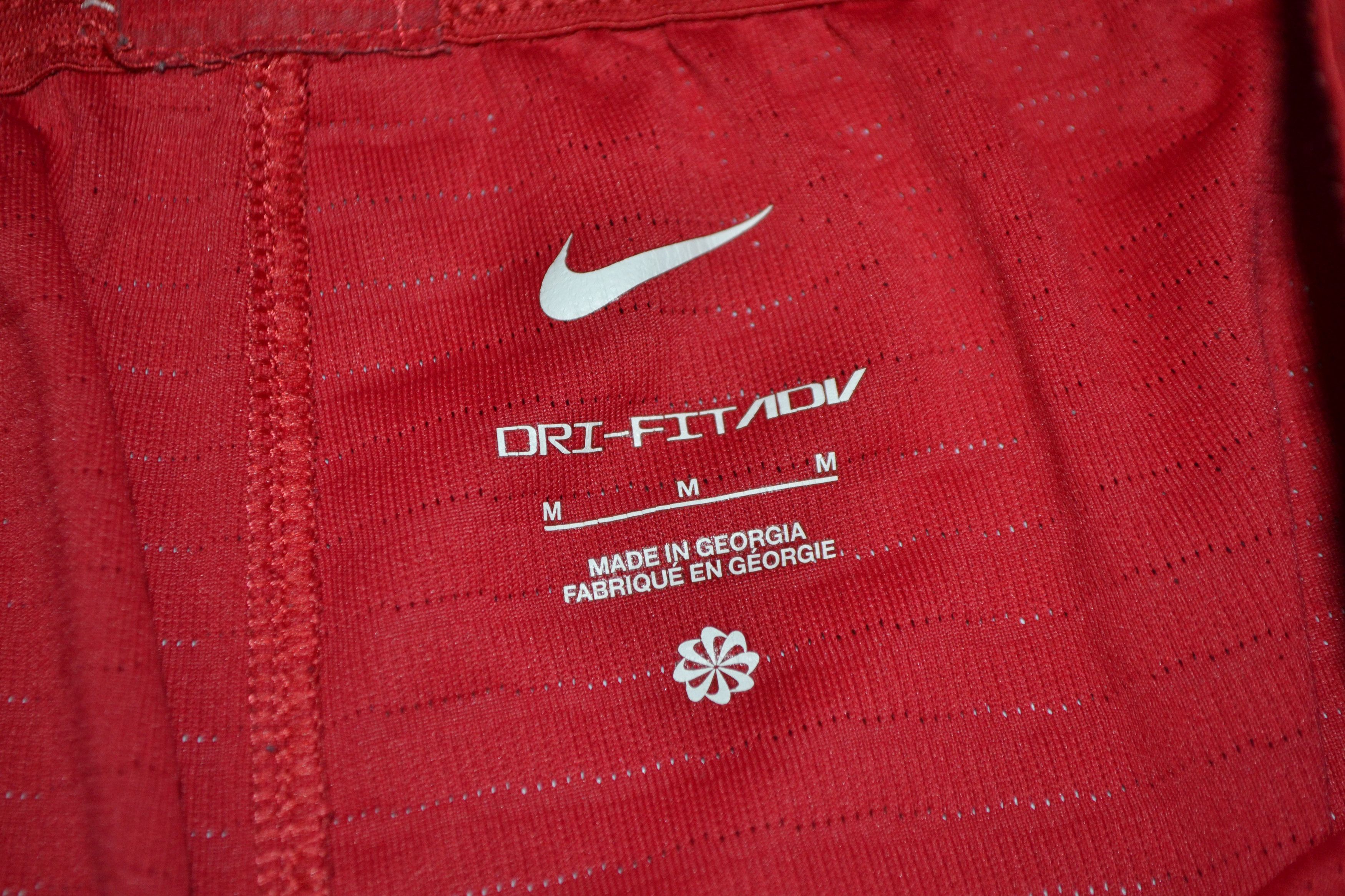 Nike AUTHENTIC Liverpool Match Home Dri-FIT ADV Football Shorts Size US 32 / EU 48 - 3 Thumbnail