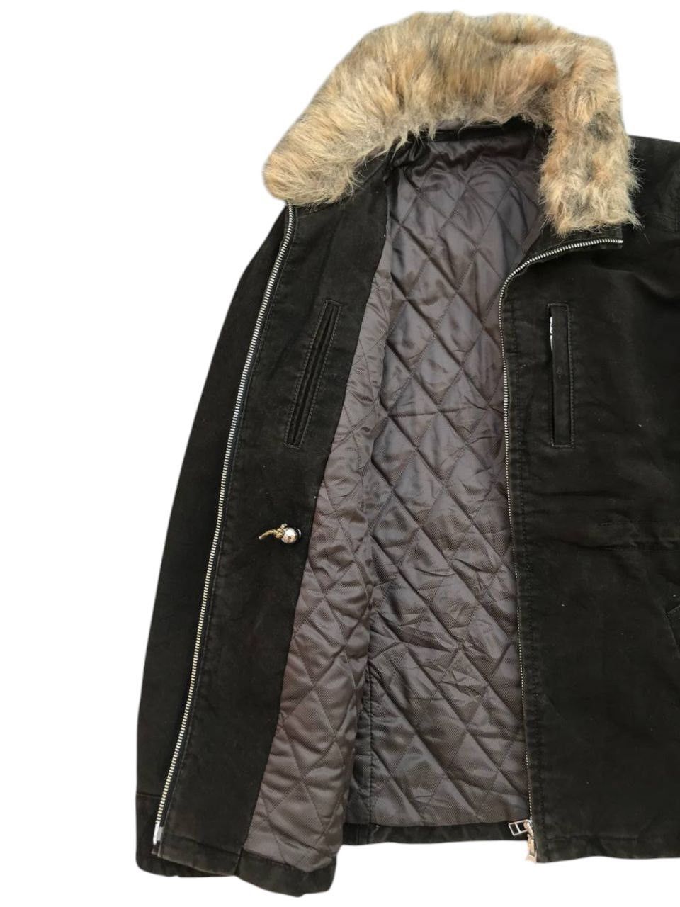 14th Addiction Abahouse Fur Collar Jacket Size US M / EU 48-50 / 2 - 11 Thumbnail