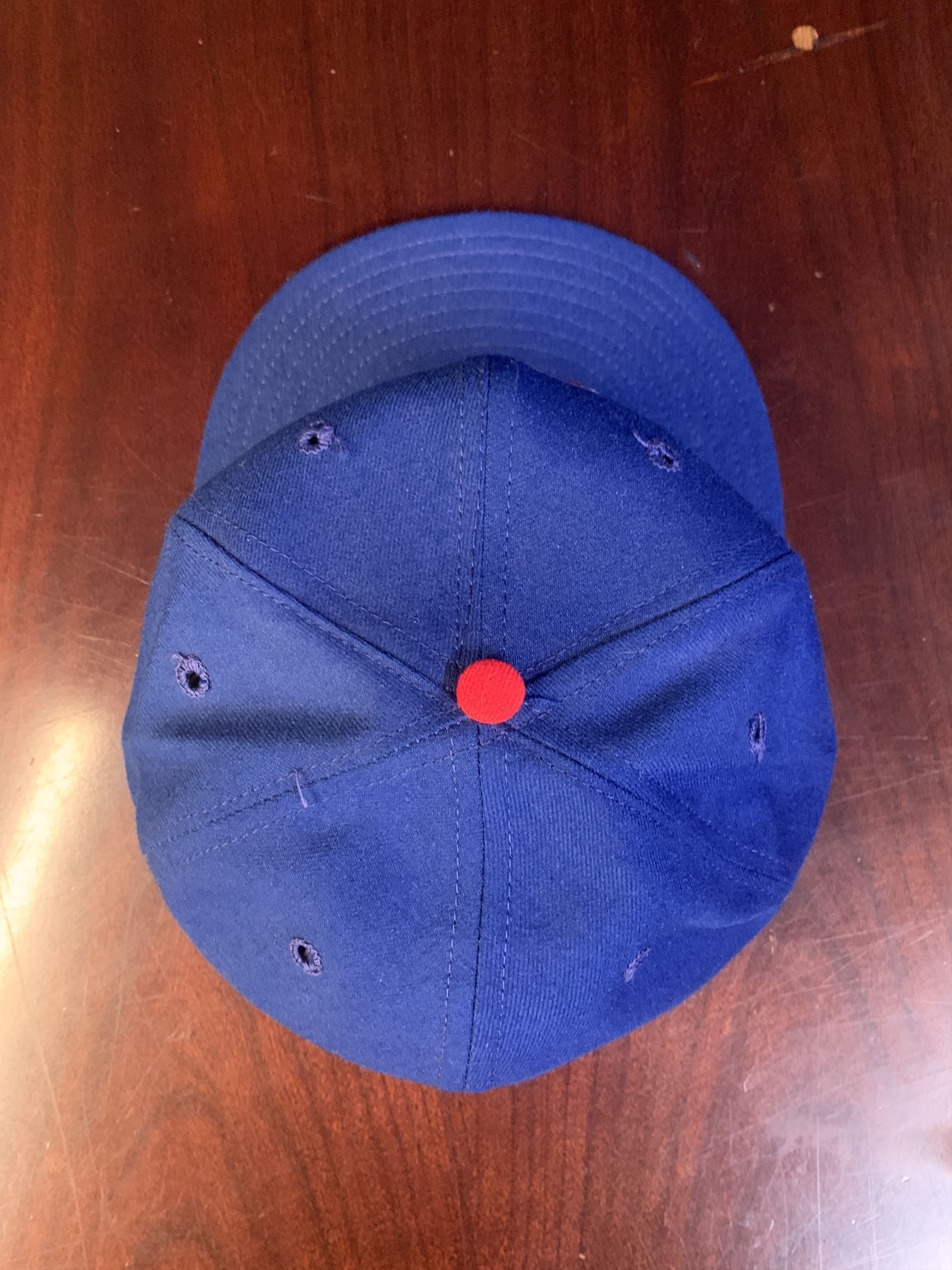 New Era Las Vegas Stars Aviator New Era 7 5/8 Baseball Hat Size ONE SIZE - 3 Thumbnail
