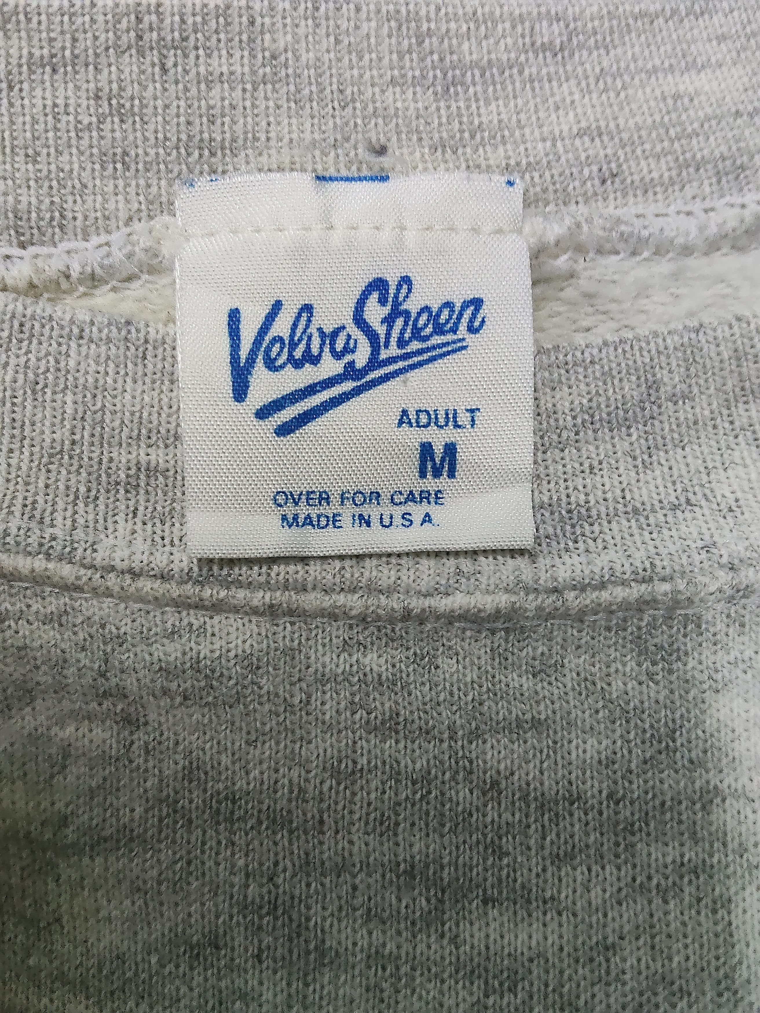 Vintage vintage 90s OHIO STATE UNIVERSITY sweatshirt Size US M / EU 48-50 / 2 - 3 Thumbnail