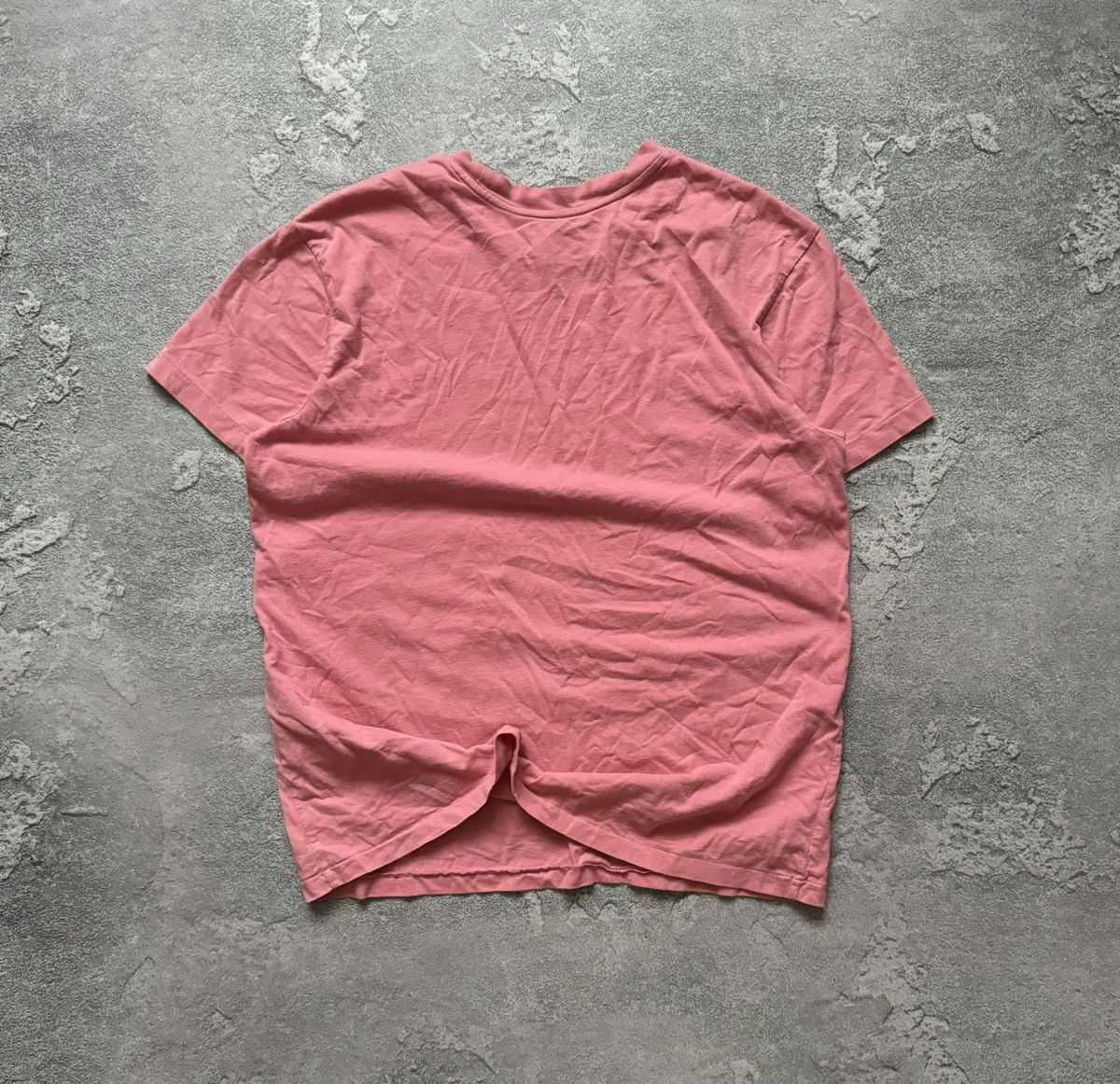 Polo Ralph Lauren × Vintage Polo Ralph Lauren M big logo Wmns tee T-shirt top polo Size M / US 6-8 / IT 42-44 - 11 Thumbnail