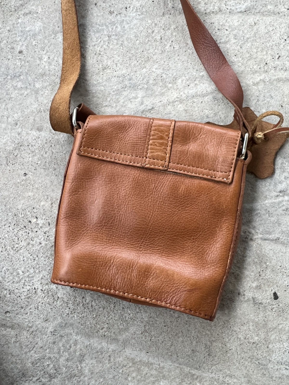 Other Paul Marius Leather Bag Size ONE SIZE - 4 Thumbnail