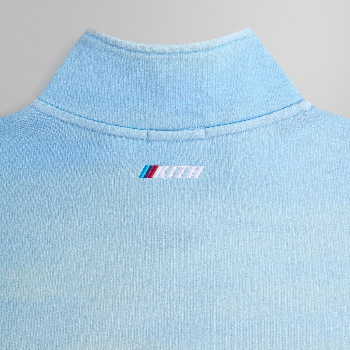 BMW × Kith Kith for BMW Retro Vintage Quarter Zip Men’s Size Large Size US L / EU 52-54 / 3 - 5 Thumbnail