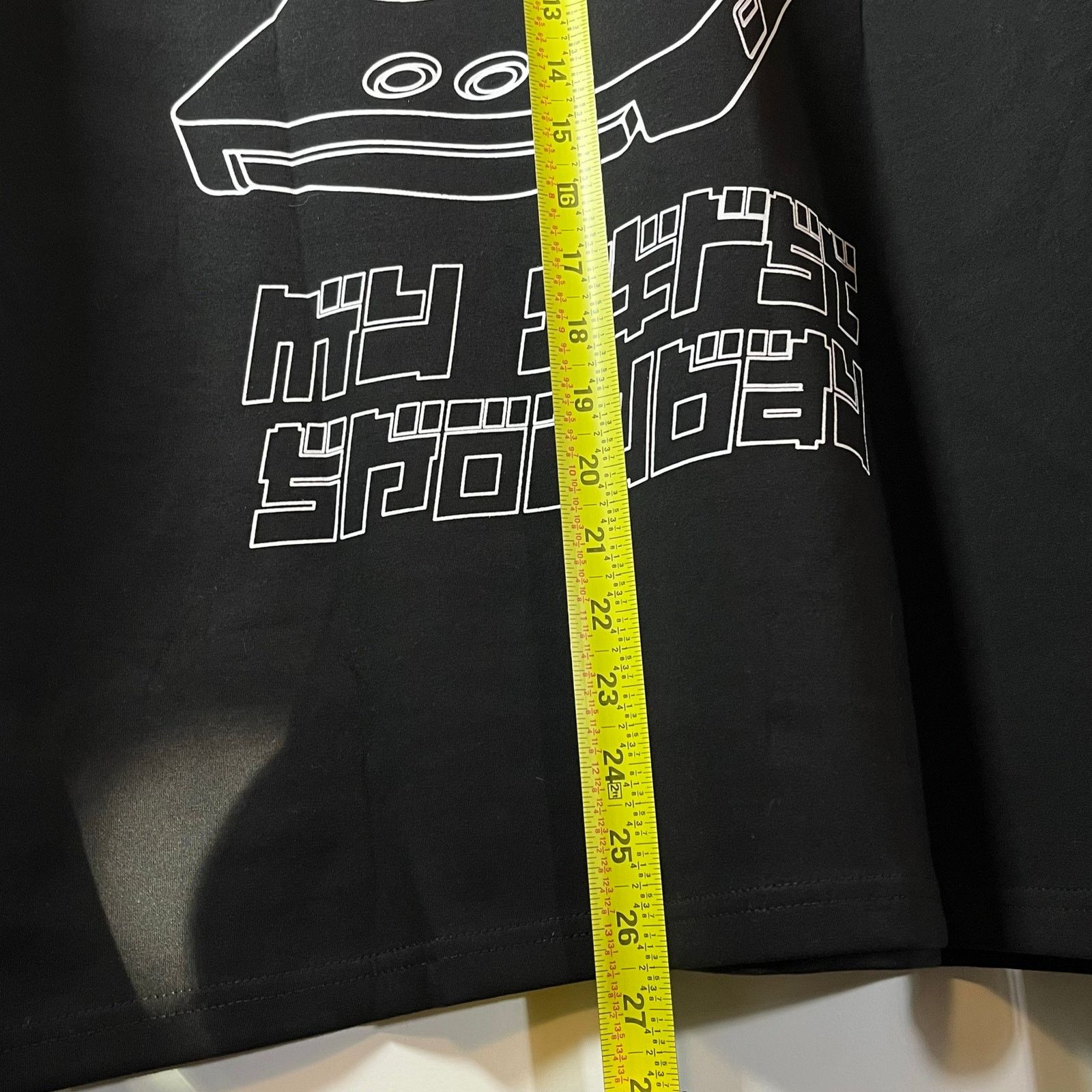 Snowday •NWT• SNOWDAY GBA Player Controller Tee • Size Medium Size US M / EU 48-50 / 2 - 6 Thumbnail