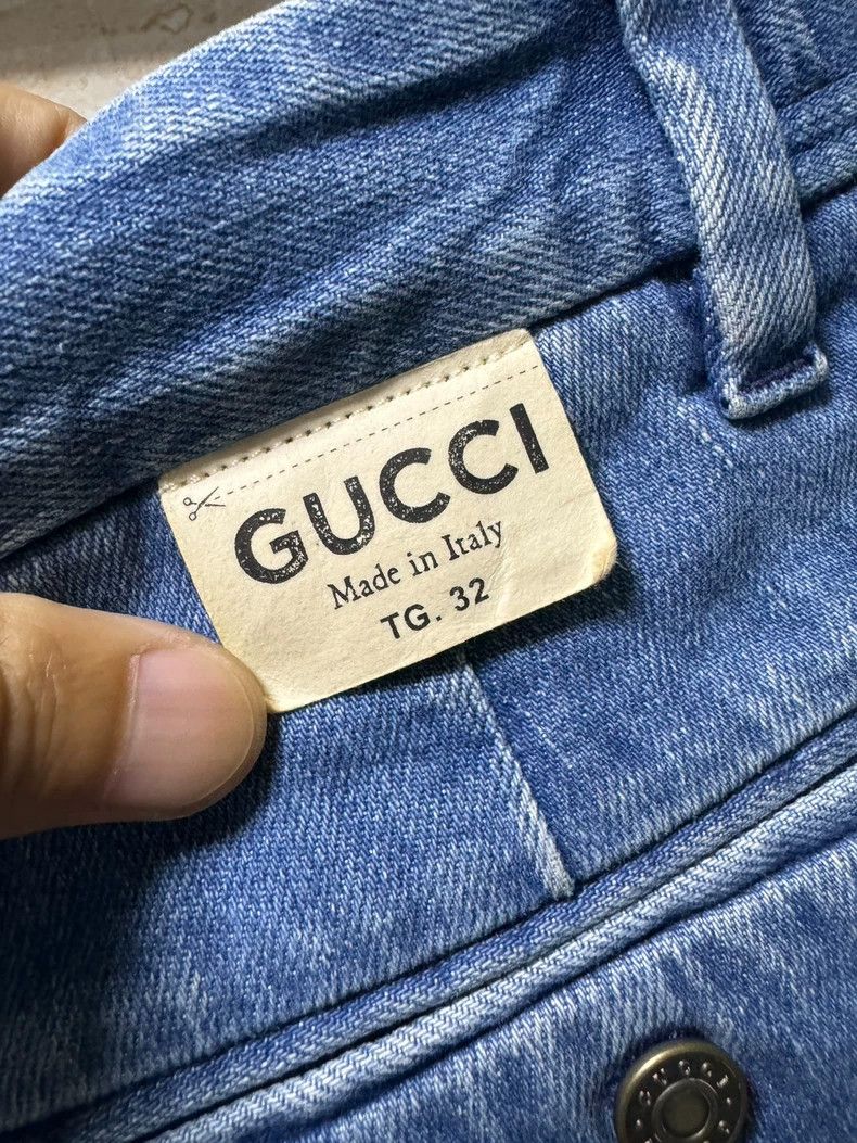 Gucci GucciCasual jeans 2503-Nextarrow Size US 32 / EU 48 - 3 Thumbnail