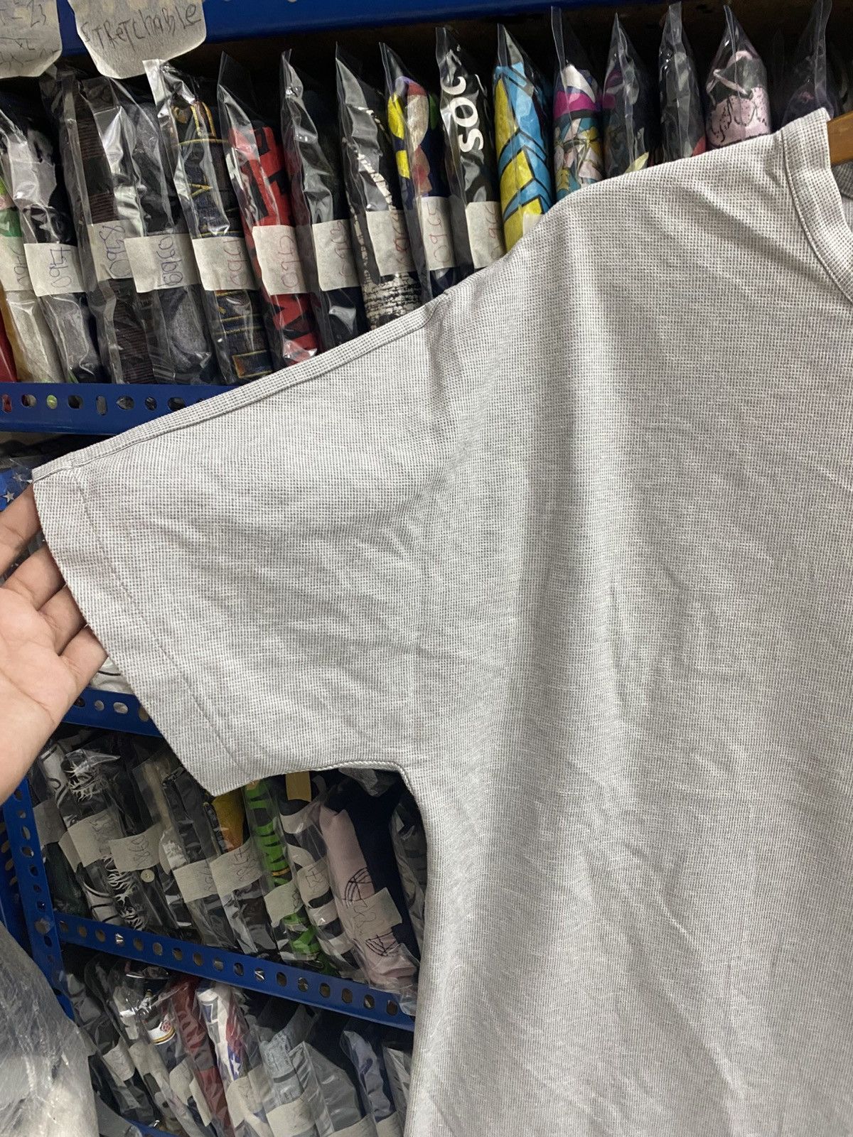 Edition Japan KIIT POUR 417 by EDIFICE TSHIRT Size US M / EU 48-50 / 2 - 2 Thumbnail