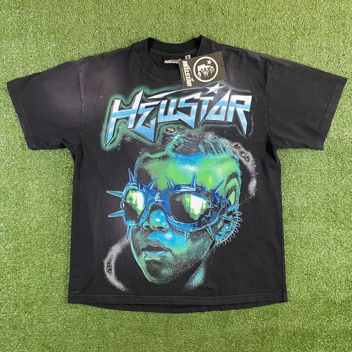 Streetwear Hellstar The Future T-shirt | Grailed