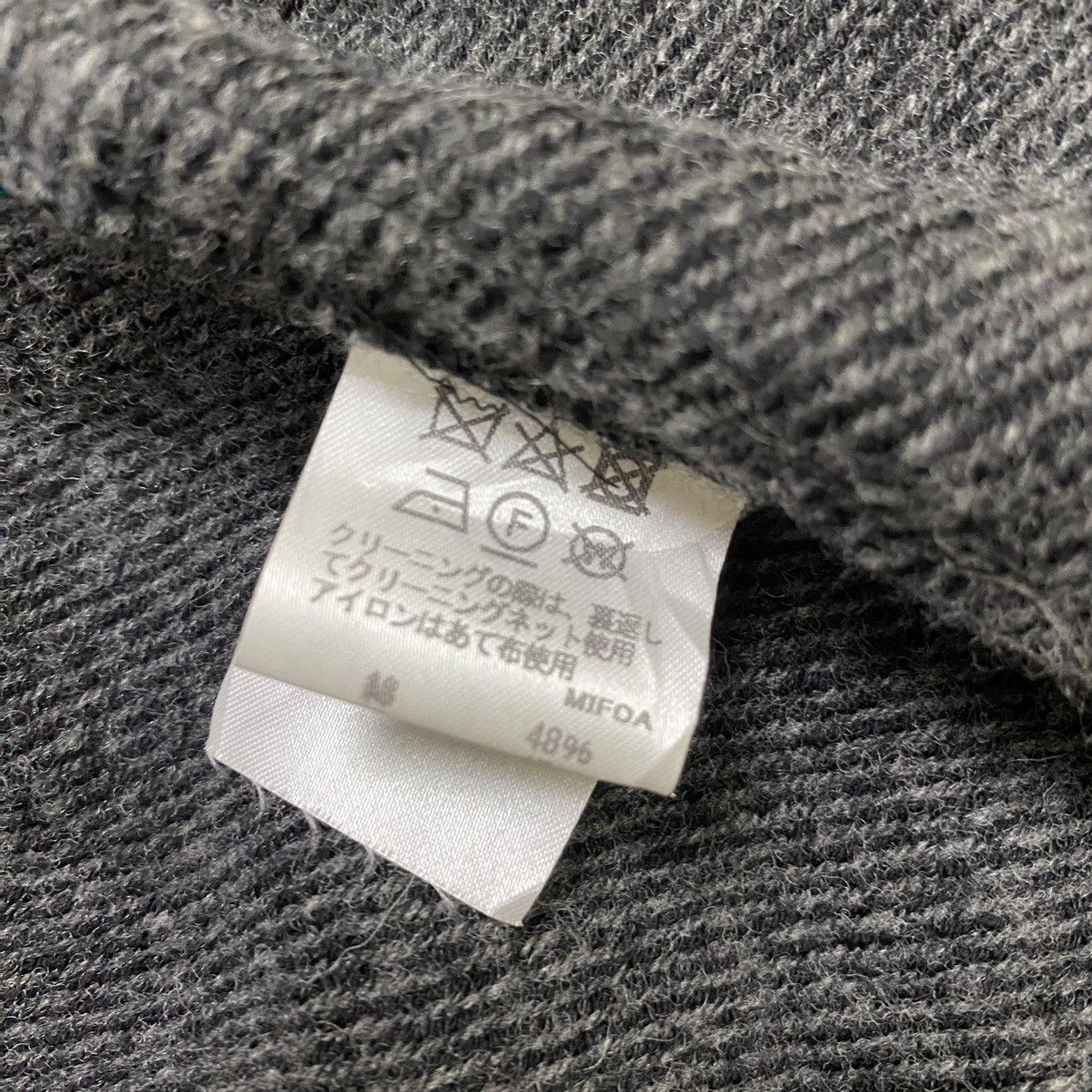 Issey Miyake × Japanese Brand ISSEY MIYAKE PLANTATION WOOL TRENCHCOAT Size US M / EU 48-50 / 2 - 13 Thumbnail