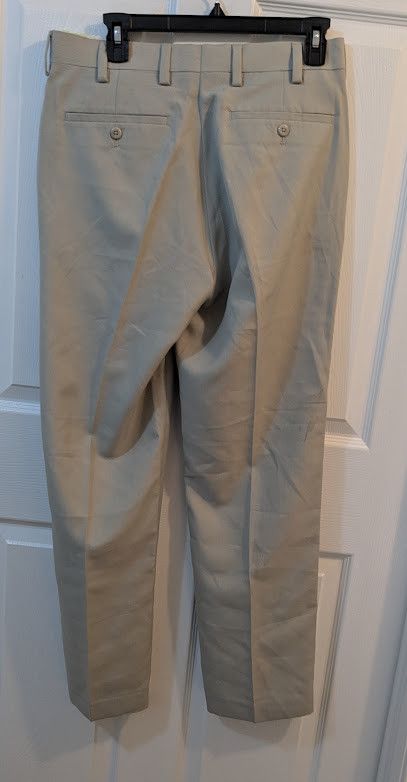 Other Louis Raphael NWT 30X30 stone modered fit dress pants Size US 30 / EU 46 - 2 Thumbnail