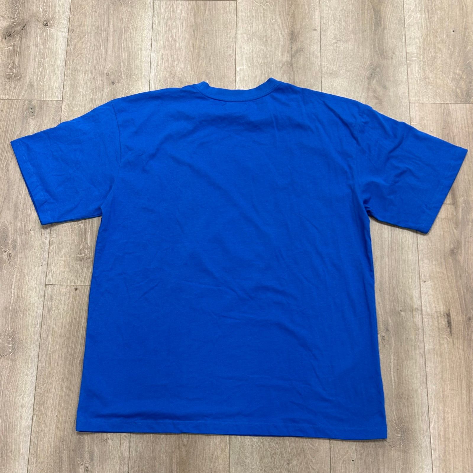 Market Chinatown Market Superior Sign & Sound Blue Tee T Shirt XL Size US XL / EU 56 / 4 - 4 Thumbnail