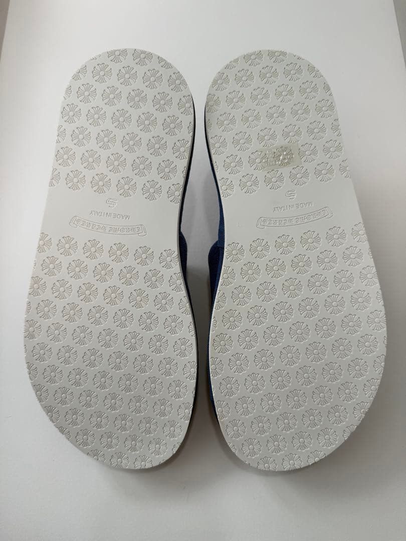 Chrome Hearts CHROME HEARTS Las Vegas Limited Edition Slippers Blue S Size US 5 / EU 37 - 4 Thumbnail