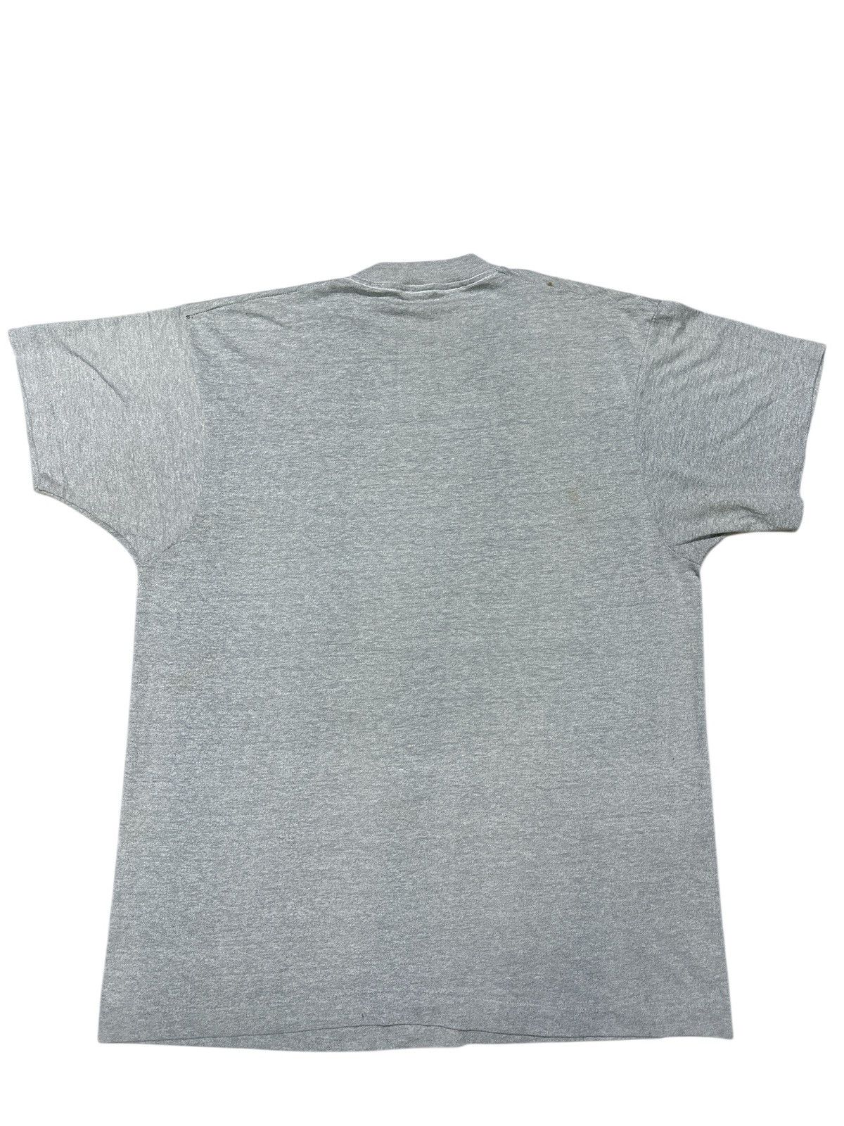 Vintage Vintage 8os Tee property Of Alcantraz . Size US XL / EU 56 / 4 - 2 Thumbnail