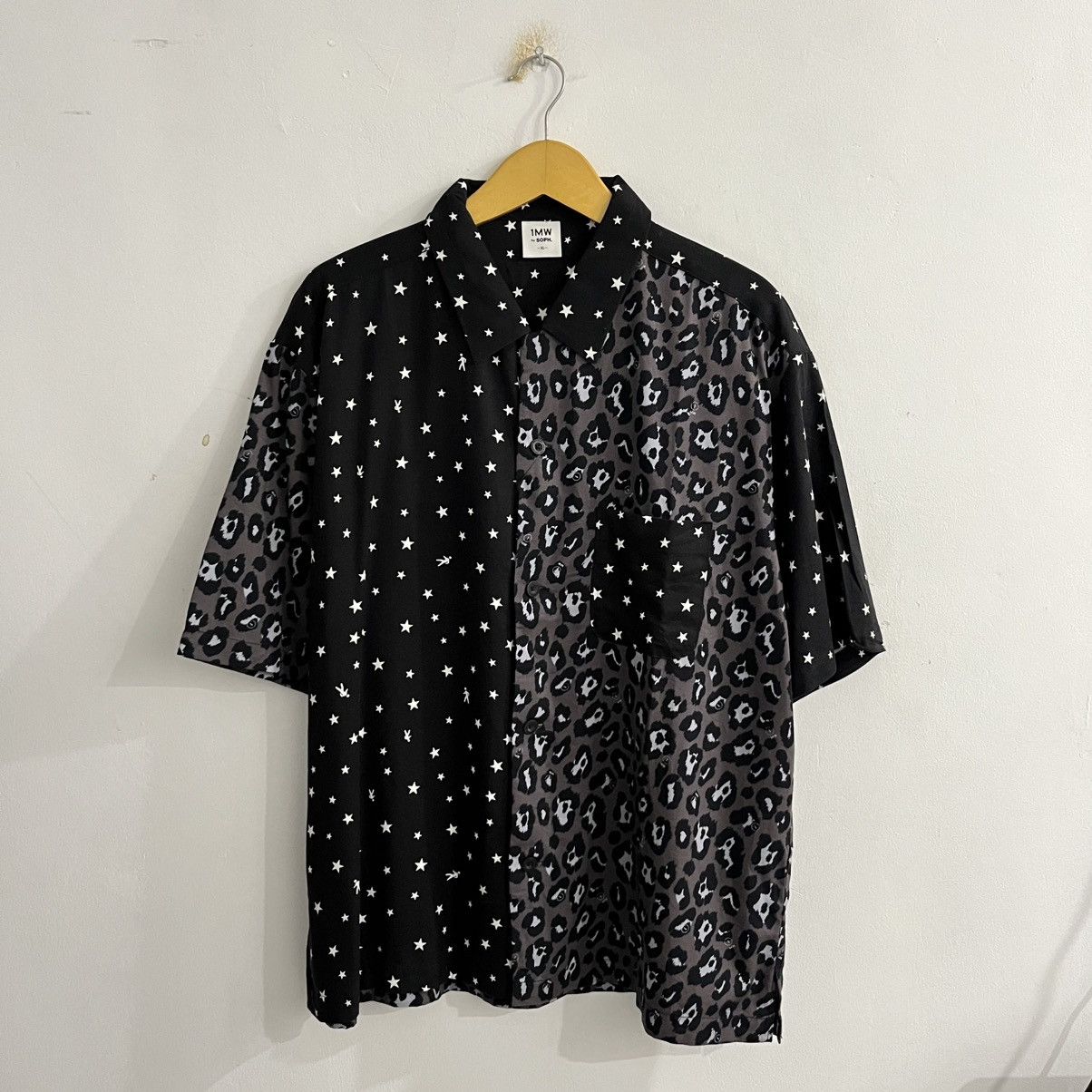 Sophnet. Gu x Sophnet Button Up Shirt Size US XL / EU 56 / 4 - 1 Thumbnail