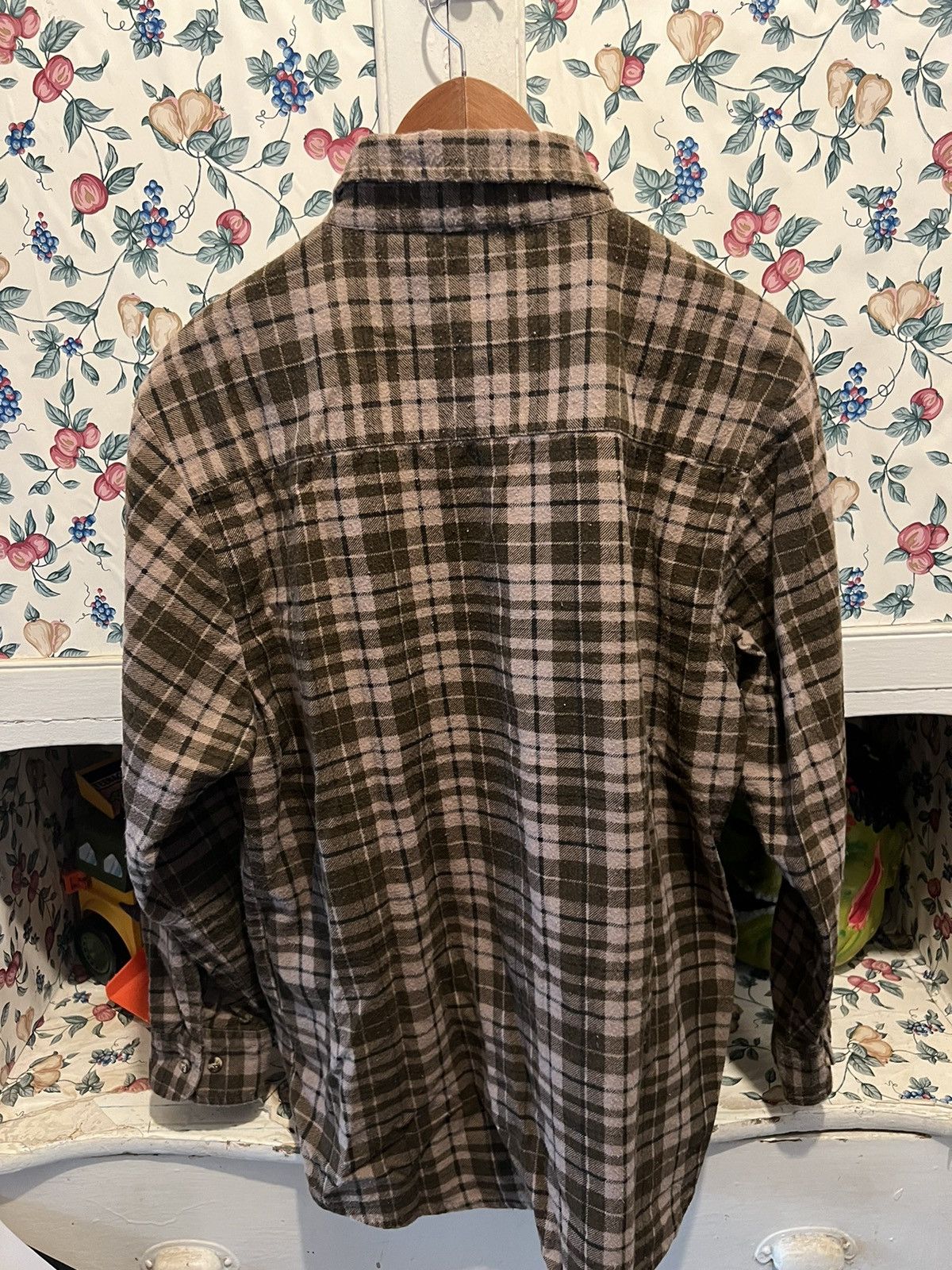 Vintage Vintage 90s Puritan Flannel Size US M / EU 48-50 / 2 - 4 Preview