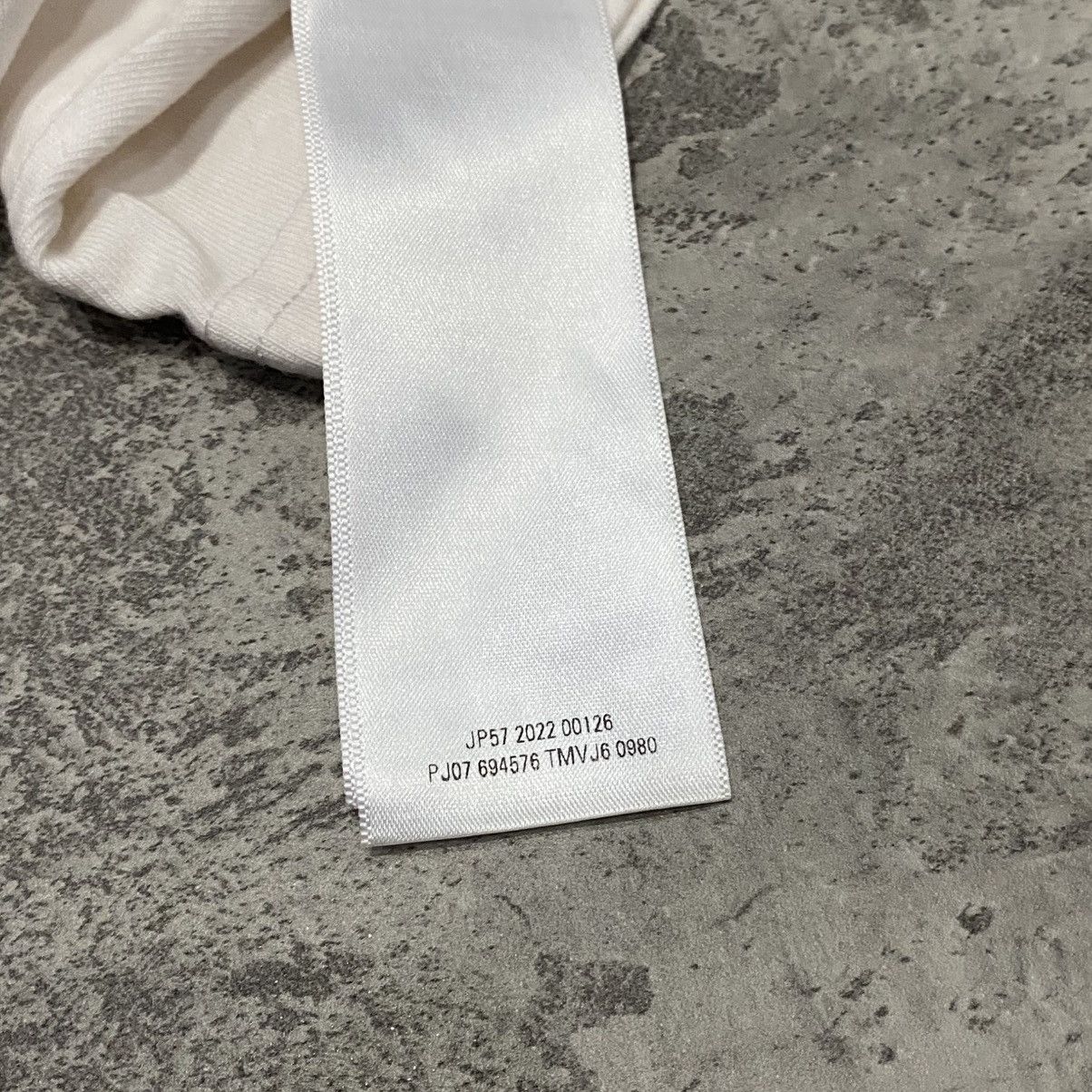 Balenciaga Balenciaga Oversize Logo Tee Size US XXL / EU 58 / 5 - 3 Thumbnail