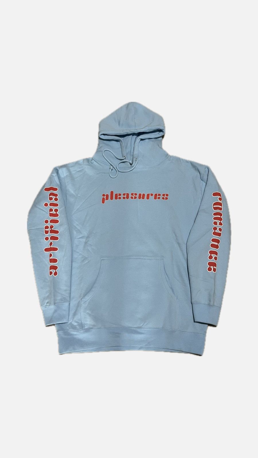 Pleasures PLEASURES “ROMANCE HOODIE” Size US L / EU 52-54 / 3 - 1 Thumbnail