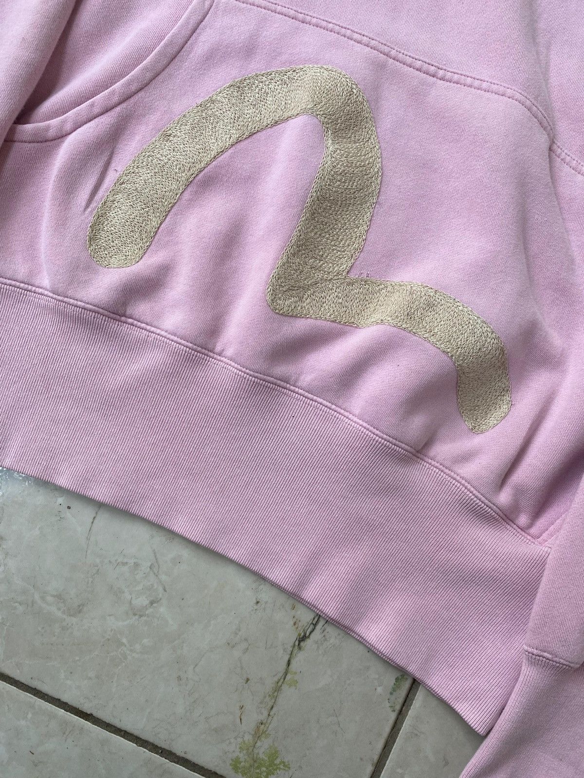 Evisu Evisu Seagull Embroided By Yamane Japan Size US XL / EU 56 / 4 - 2 Thumbnail
