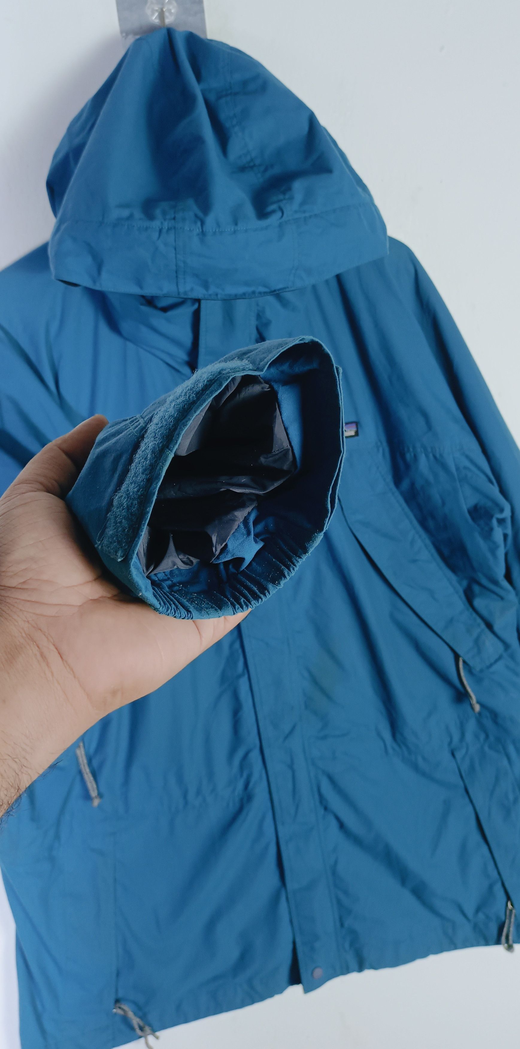 Patagonia × Vintage Patagonia STY83602 Gopcore Windbraker Size US XXL / EU 58 / 5 - 9 Thumbnail