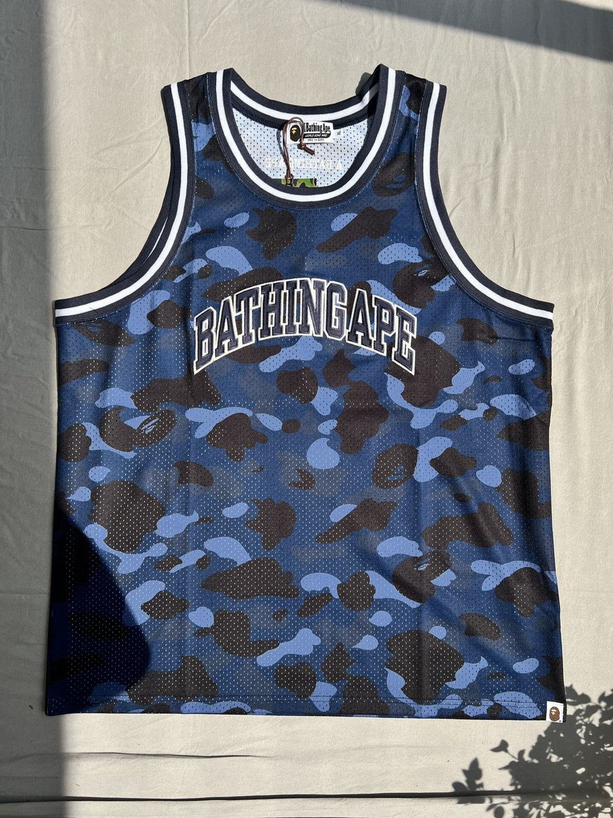 Bape Bape Jersey Size US L / EU 52-54 / 3 - 1 Thumbnail