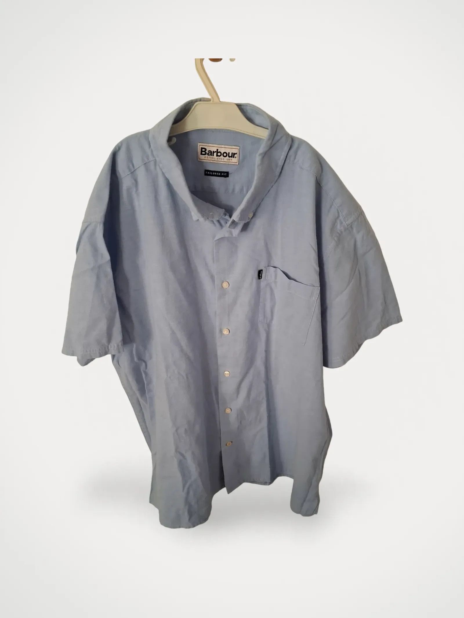 Barbour Barbour Shirt Size US XL / EU 56 / 4 - 1 Thumbnail