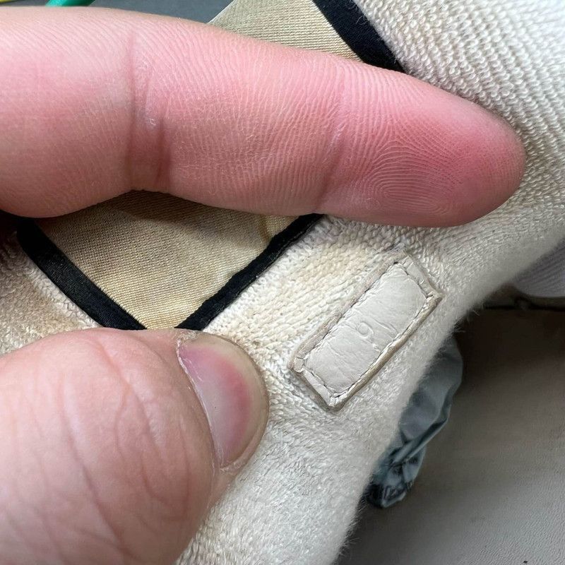 Gucci Gucci Screener Sneakers in Gray Green - Size US 10.5 / EU 43-44 - 5 Thumbnail