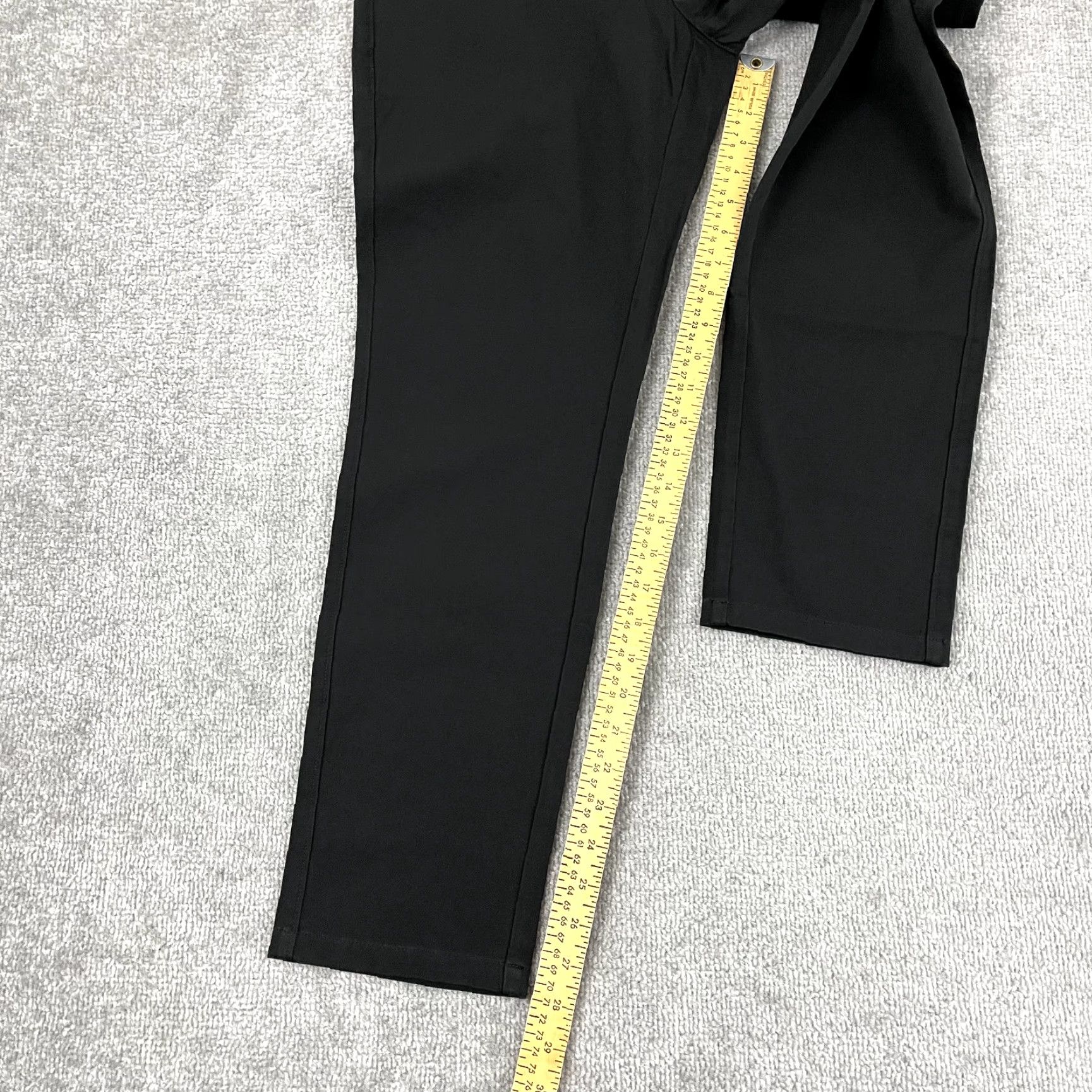 Everlane Everlane Uniform Pants Mens 32 x 38 Slim Fit Performance Chino Travel Business Size US 32 / EU 48 - 6 Thumbnail