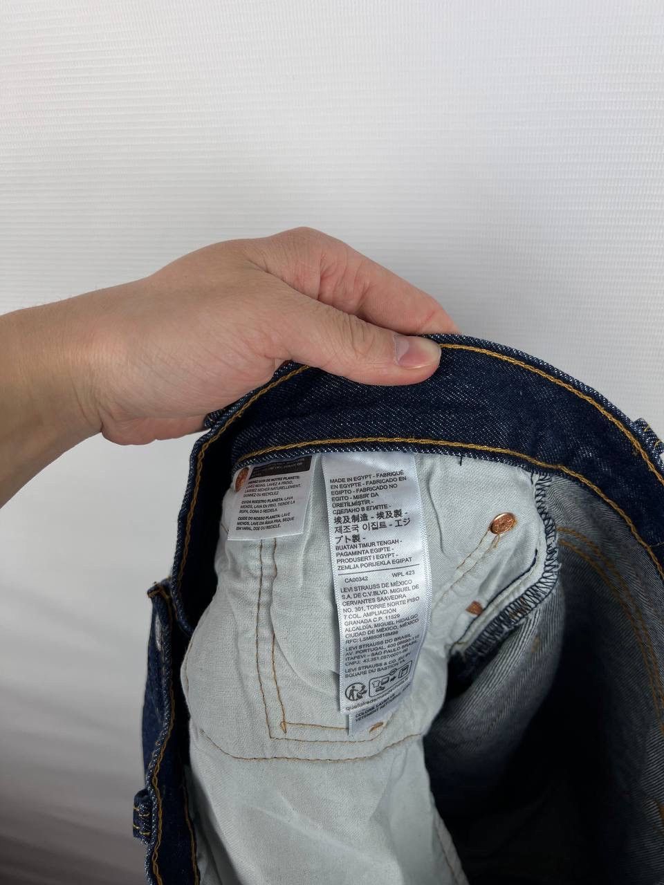 Levi's Levi’s 501 denim size 35/32 Size US 35 - 5 Thumbnail