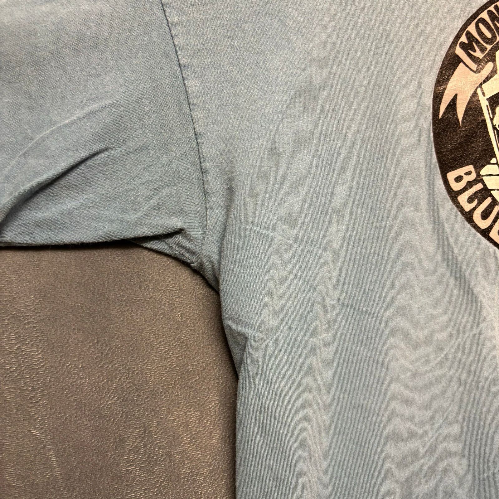 Other Vintage Monterey Bay Blues Festival Shirt Mens XL Graphic Size US XL / EU 56 / 4 - 8 Thumbnail