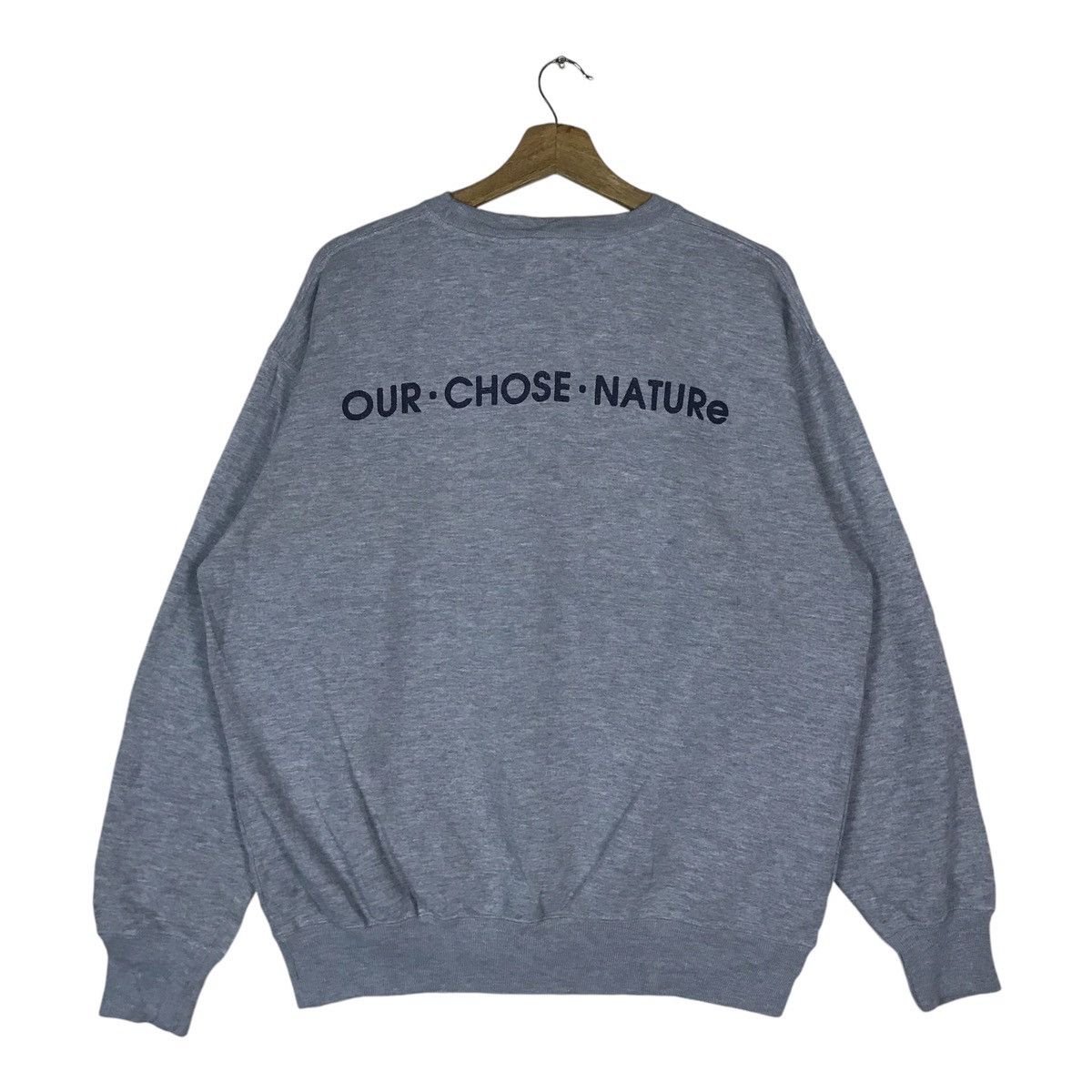 Vintage Vintage Plevo Pullover Jumper Sweatshirt Size US L / EU 52-54 / 3 - 4 Thumbnail