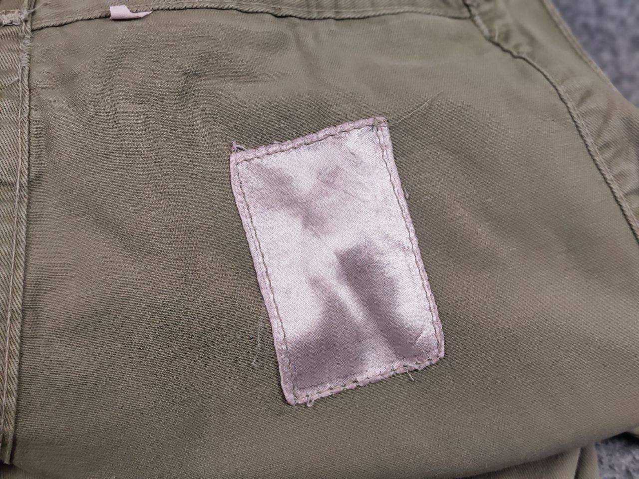 Japanese Brand Vintage 70's Berufskleidung America Workwear Overalls Pants Size US 32 / EU 48 - 22 Thumbnail