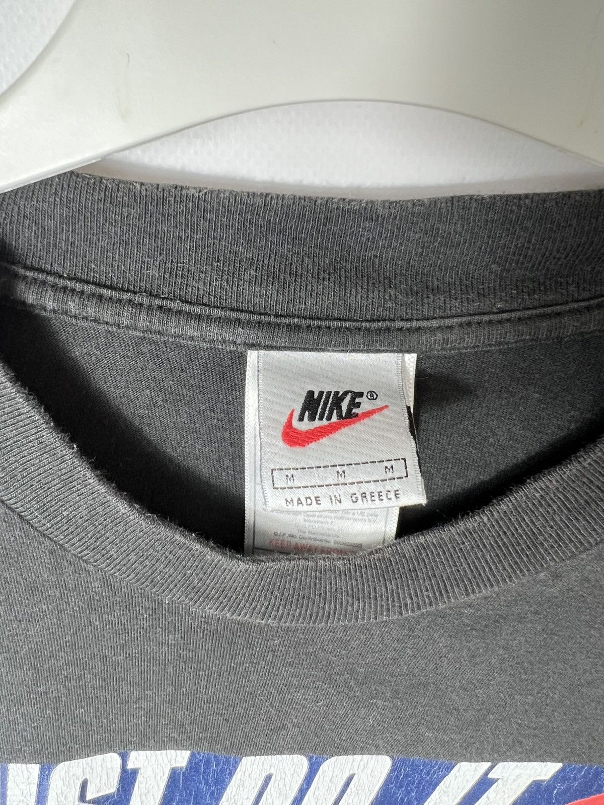 Nike Vintage streetwear Y2K sportswear Nike T-shirt Size US L / EU 52-54 / 3 - 3 Thumbnail