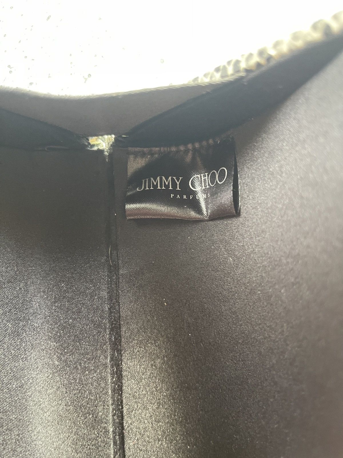 Jimmy Choo × Vintage Bags Jimmy Choo Parfums Luxury Size ONE SIZE - 5 Thumbnail