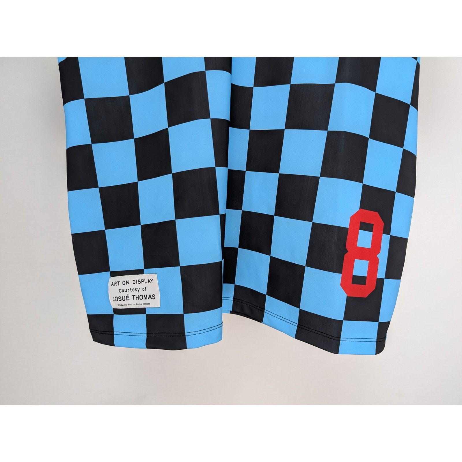 Gallery Dept. o1rshd1 Q:2 / Alvarado Soccer Jersey Polo in Multicolor Size US XL / EU 56 / 4 - 7 Thumbnail