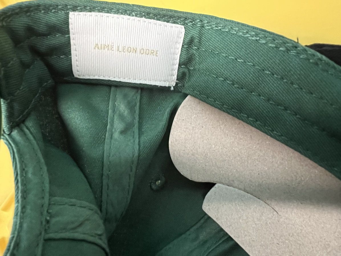 Aime Leon Dore Aime Leon Dore ALD ‘86 Classic Hat Basketball Camp Snapback Size ONE SIZE - 5 Thumbnail