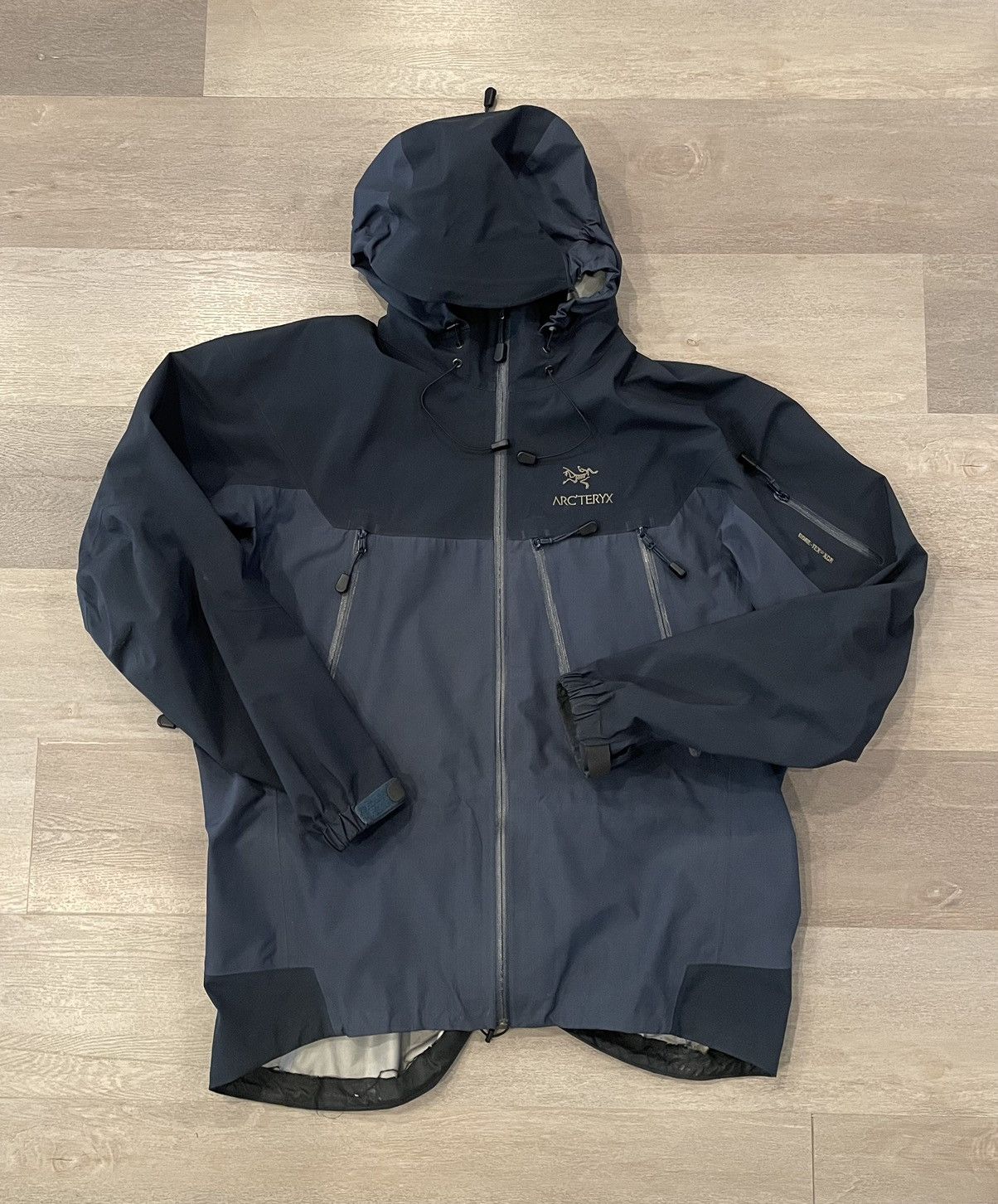ジャケット・アウター 00s Arc'teryx Theta sl hybrid jacket y2k 00s Arc'teryx Theta sl hybrid jacket y2k