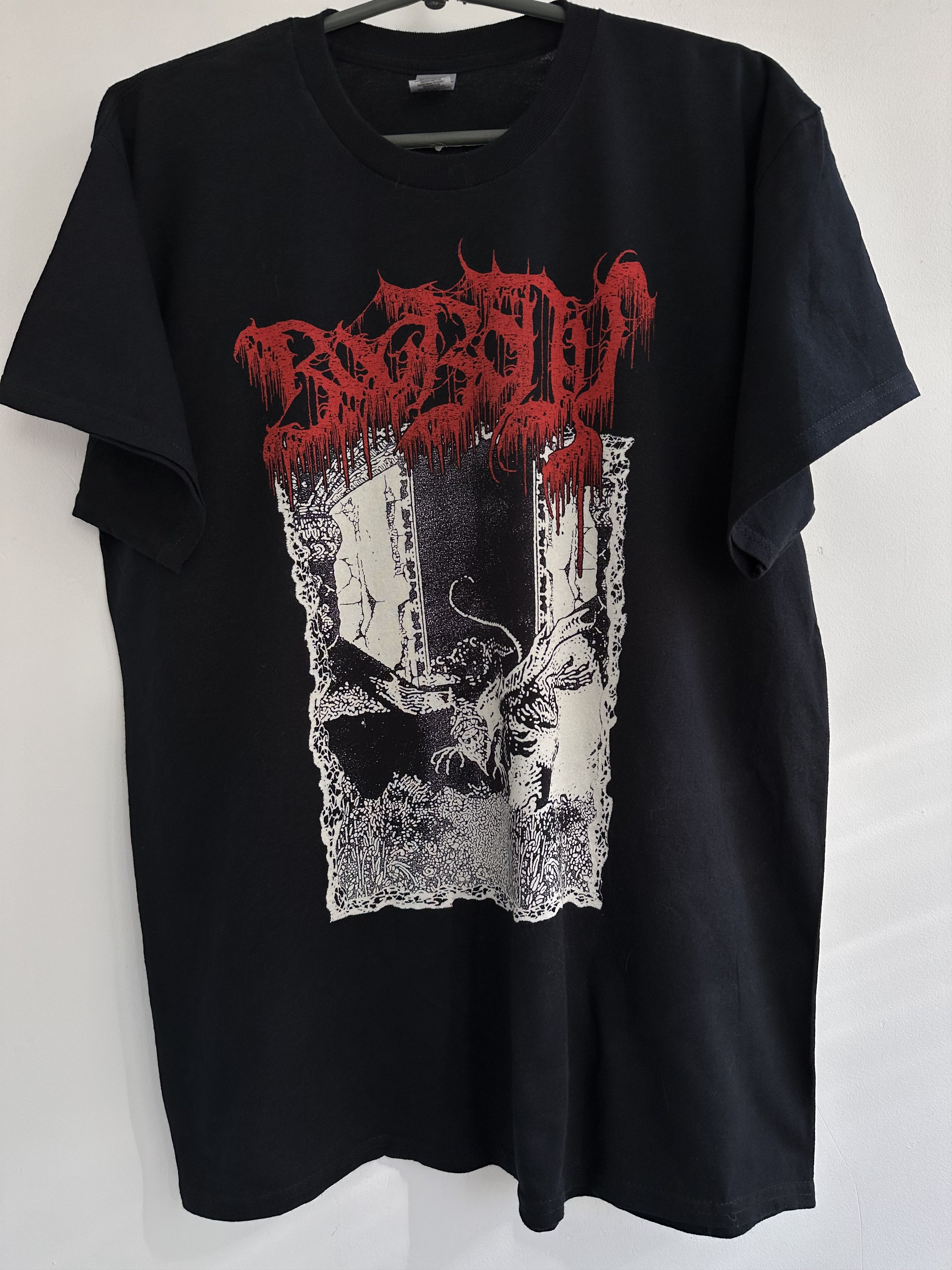Band Tees Band T shirt rock Size US L / EU 52-54 / 3 - 1 Thumbnail