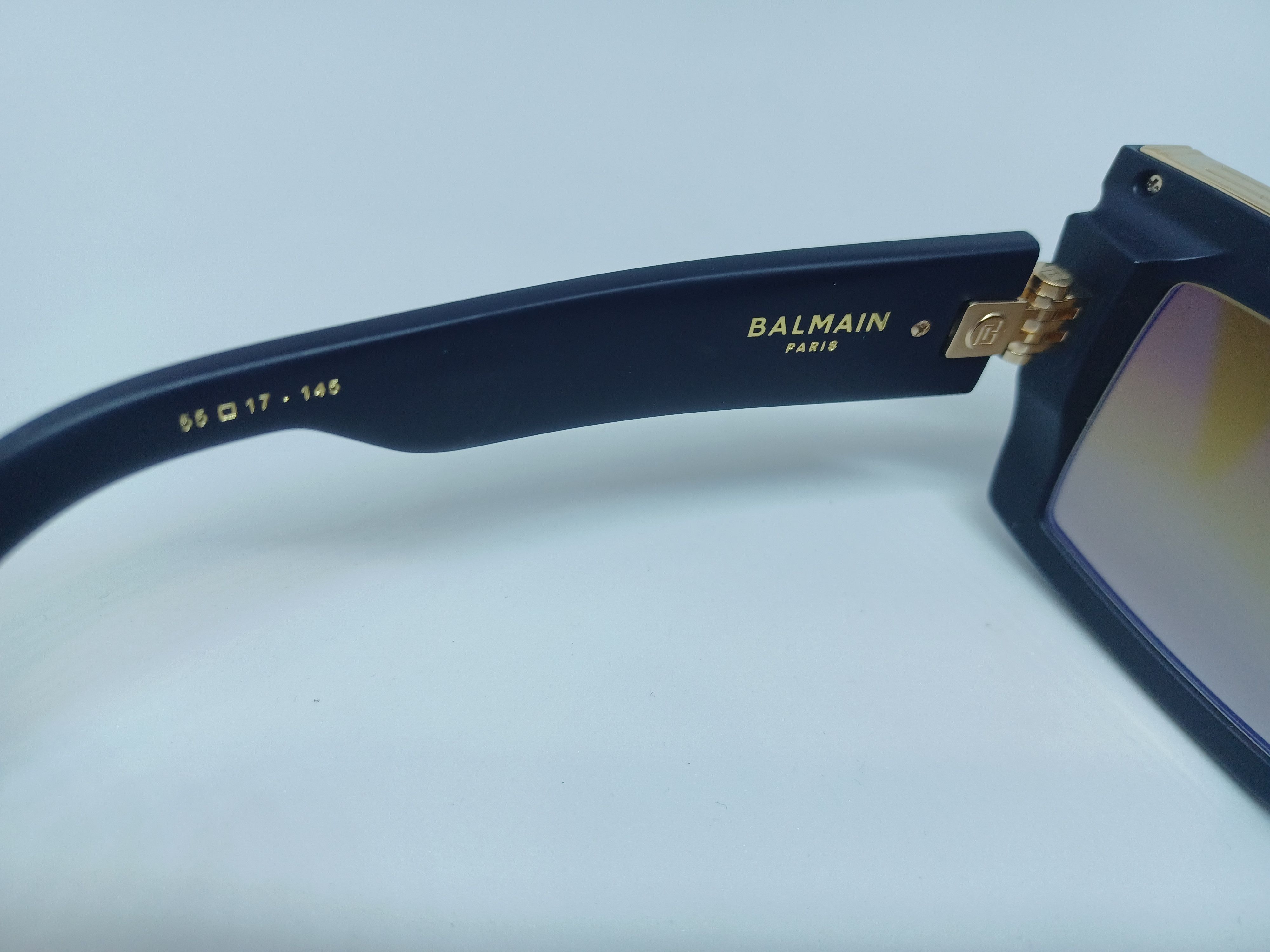 Balmain Balmain Sunglasses -Brand New Factory Sealed Size ONE SIZE - 7 Thumbnail