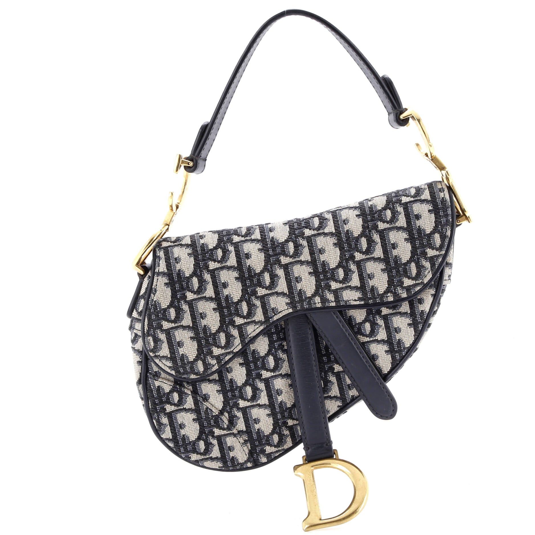 Dior Saddle Handbag Size ONE SIZE - 1 Thumbnail