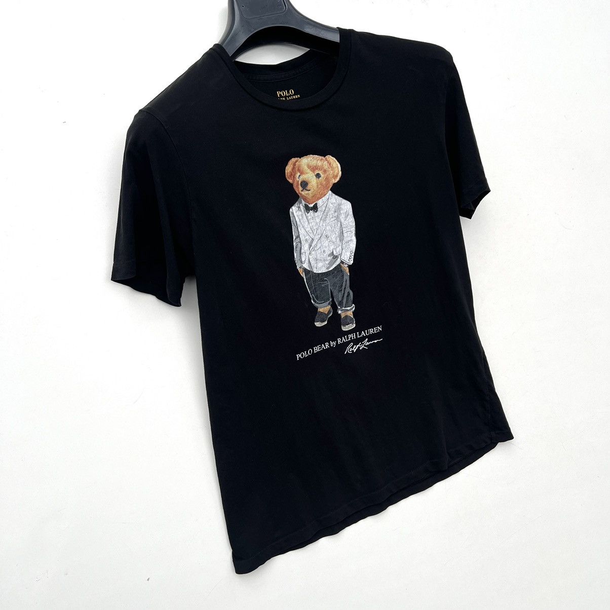 Polo Ralph Lauren Polo Ralph Lauren T-Shirt Size US M / EU 48-50 / 2 - 2 Thumbnail
