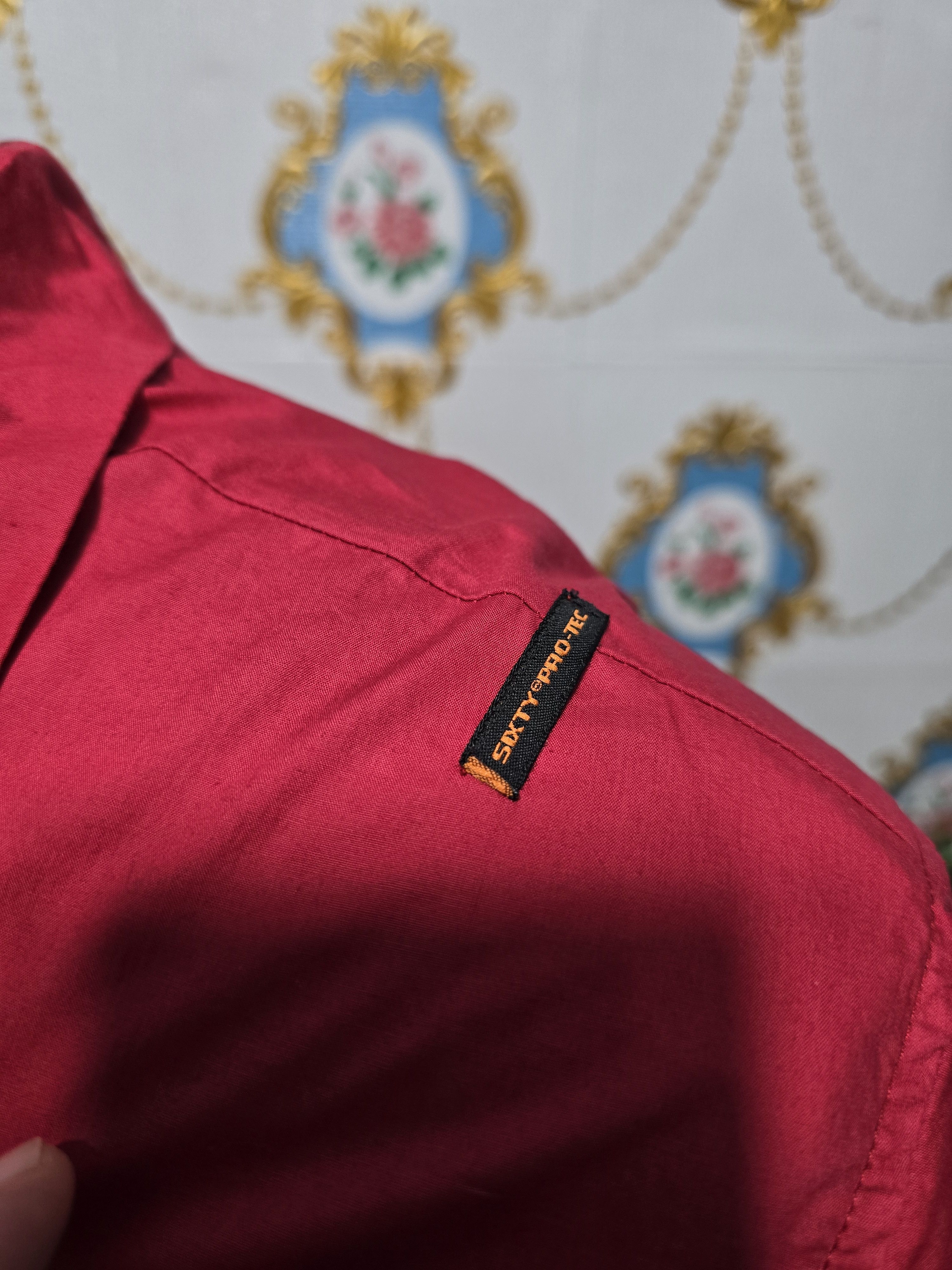 Sixty SIXTY PRO TECH by miss sixty for Man size Large, rare Size US L / EU 52-54 / 3 - 4 Thumbnail