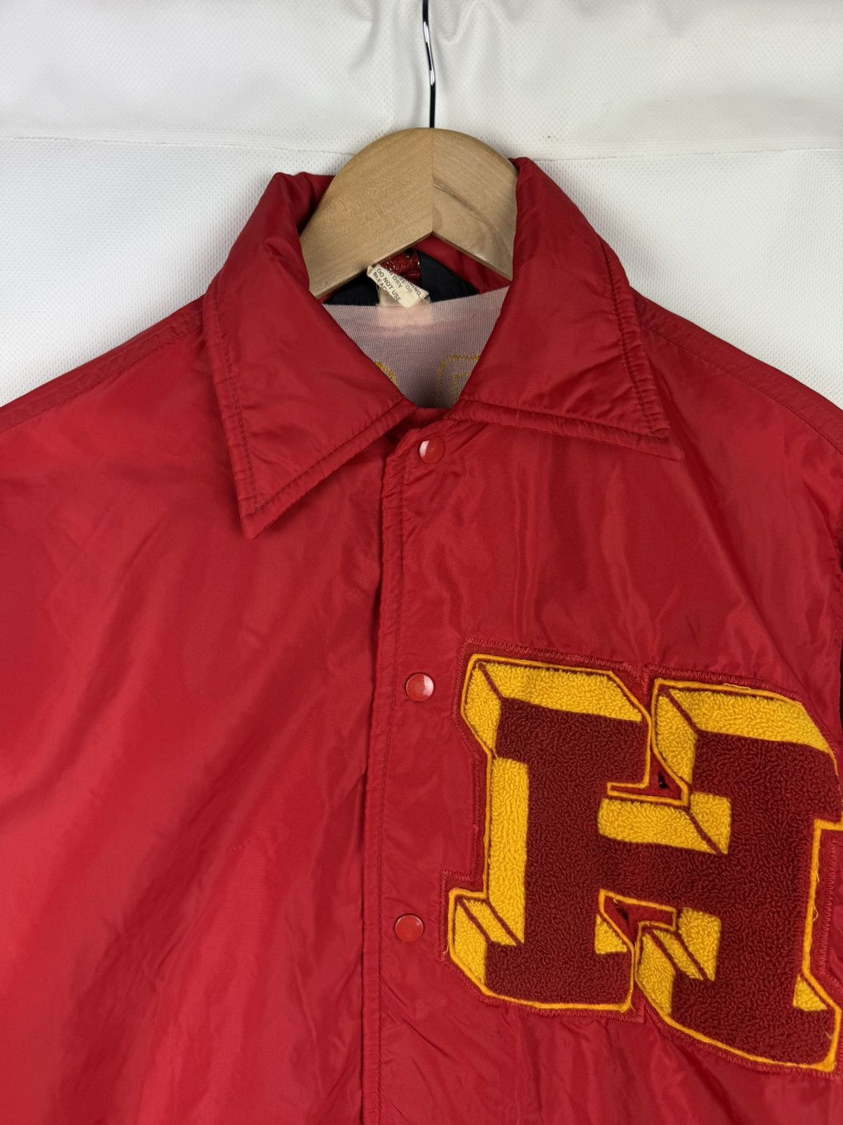 Dunbrooke × Vintage Dunbrooke Vintage Hudson Cobras Men’s Coat Jacket USA Size US S / EU 44-46 / 1 - 6 Thumbnail