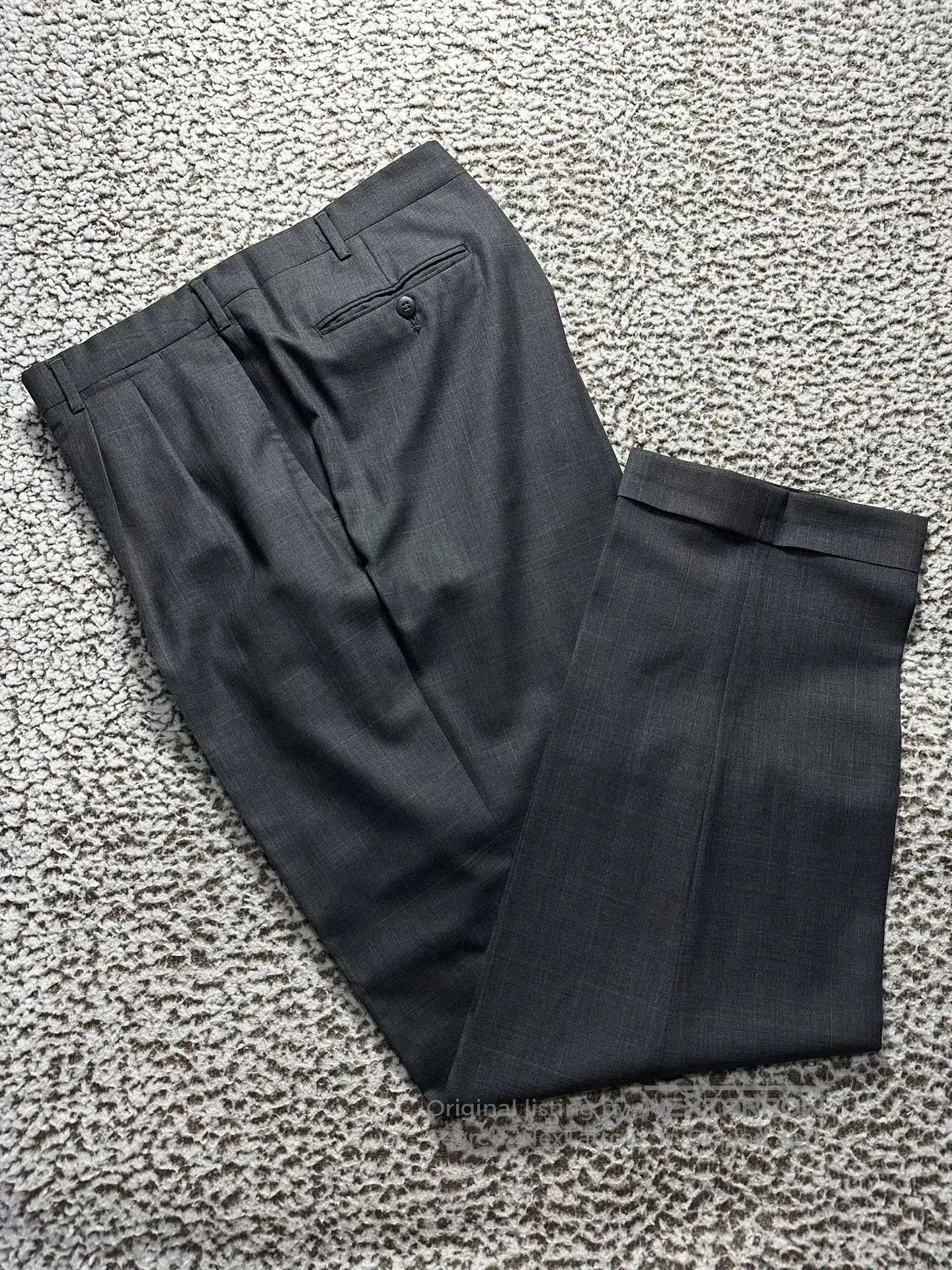 Zilli Zilli Super 180s Wool Suit. Size US S / EU 44-46 / 1 - 6 Thumbnail