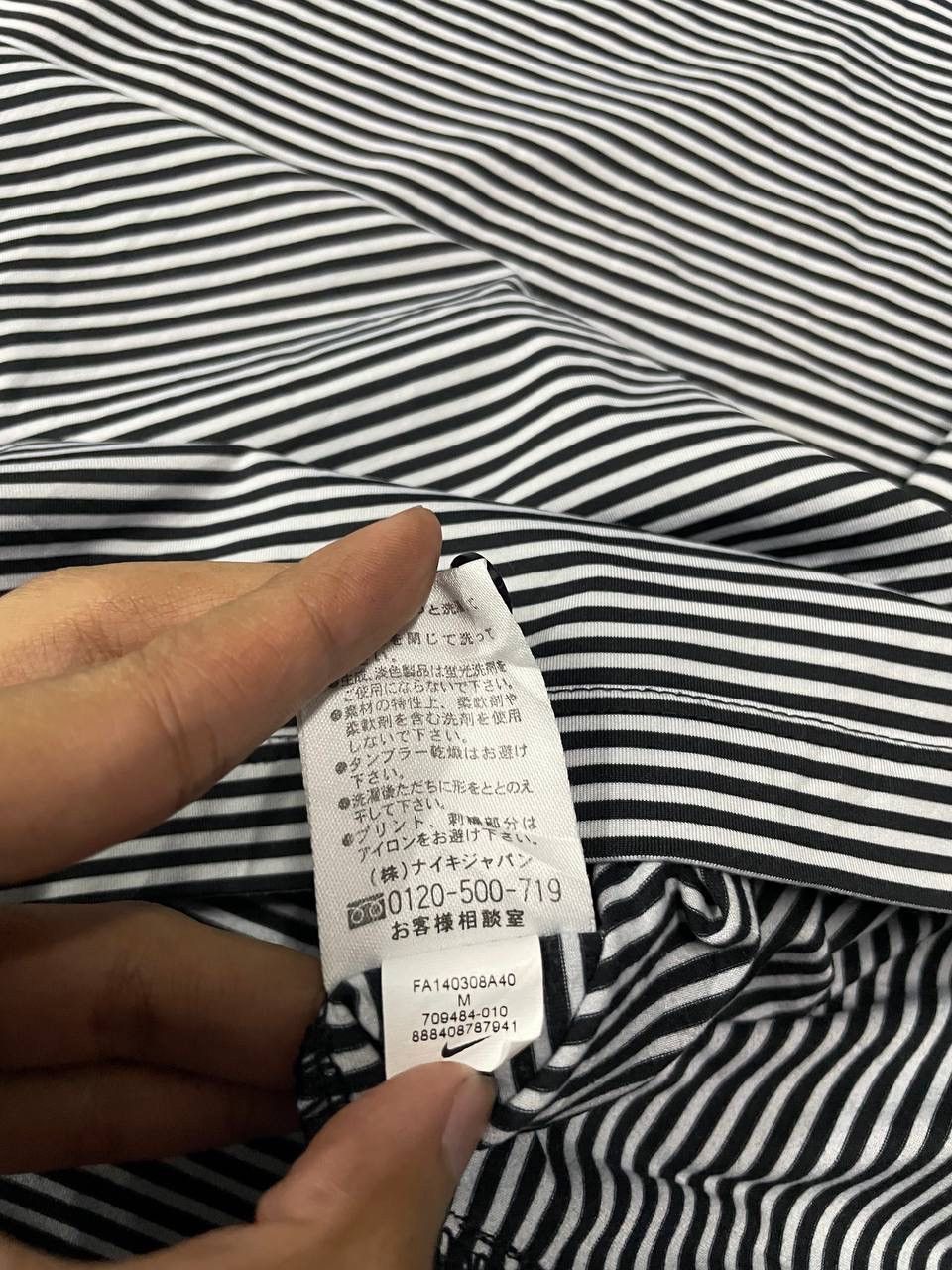 Nike GOLF NIKE BLACK WHITE PRISONER Size US M / EU 48-50 / 2 - 4 Thumbnail
