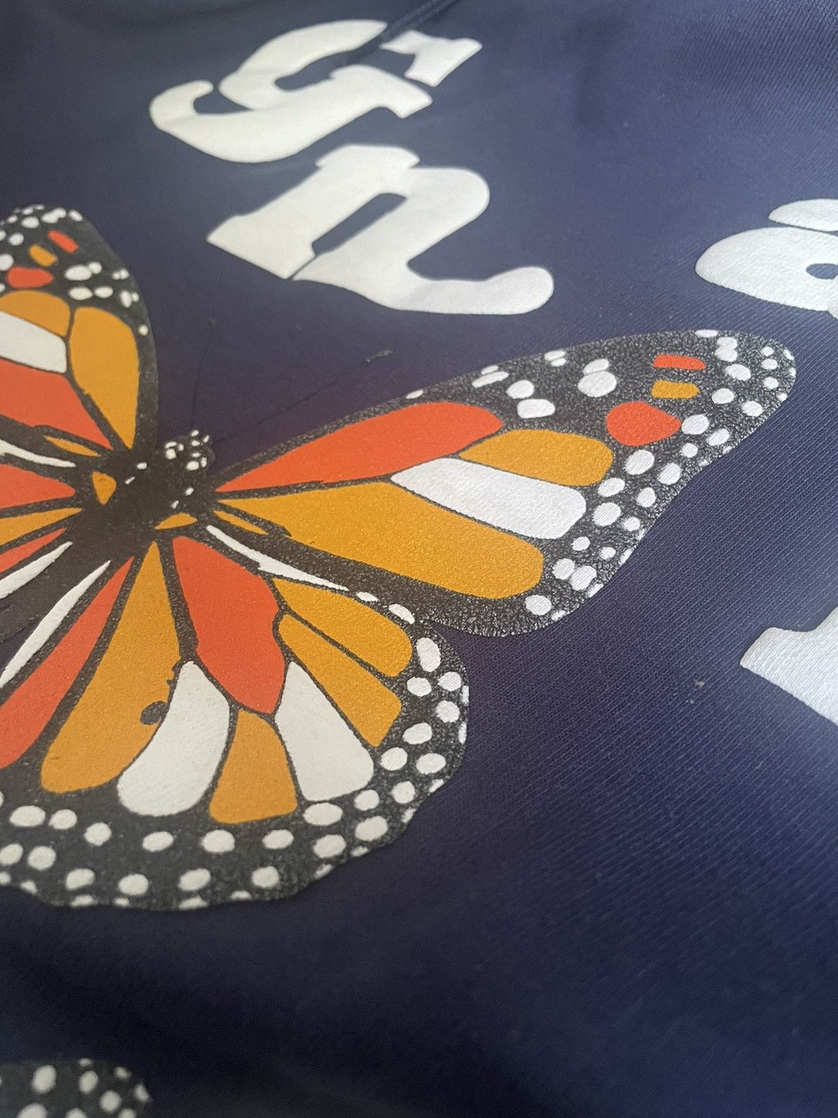 Gnarcotic GNARCOTIC butterfly puffprint Size US L / EU 52-54 / 3 - 3 Thumbnail