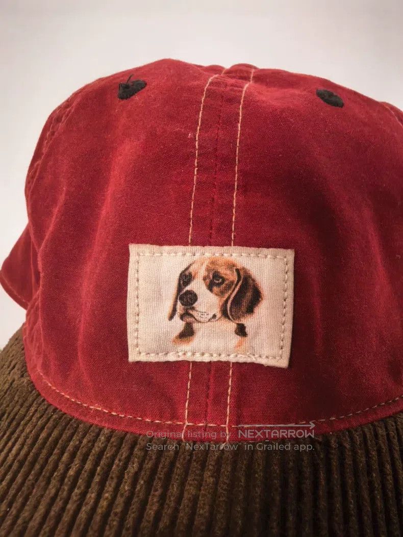 RRL Ralph Lauren RRL Ralph Lauren Corduroy, waxed cloth, hunting jacket, be Size ONE SIZE - 2 Thumbnail