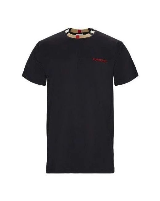 Burberry Detail Collar Short Sleeve Size US S / EU 44-46 / 1 - 11 Thumbnail
