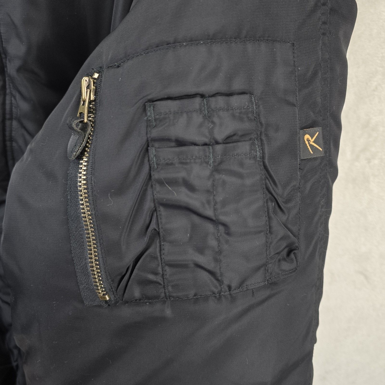 Rothco Extreme Cold Weather Parka Jacket Men Sz M Type N-3B Faux Size US M / EU 48-50 / 2 - 9 Thumbnail