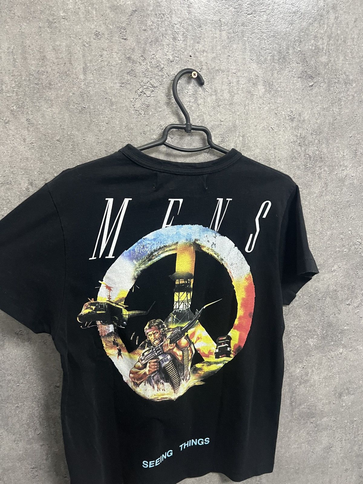 Off-White Off-white tee Size US S / EU 44-46 / 1 - 3 Thumbnail
