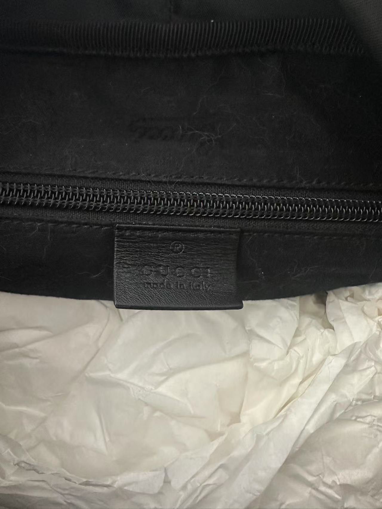 Gucci Gucci GG Canvas Large Backpack Size ONE SIZE - 5 Thumbnail