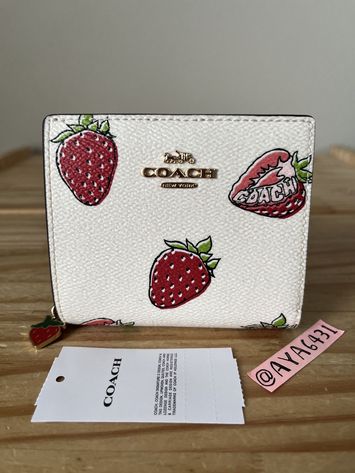 Coach Coach wallet Size ONE SIZE - 1 Thumbnail